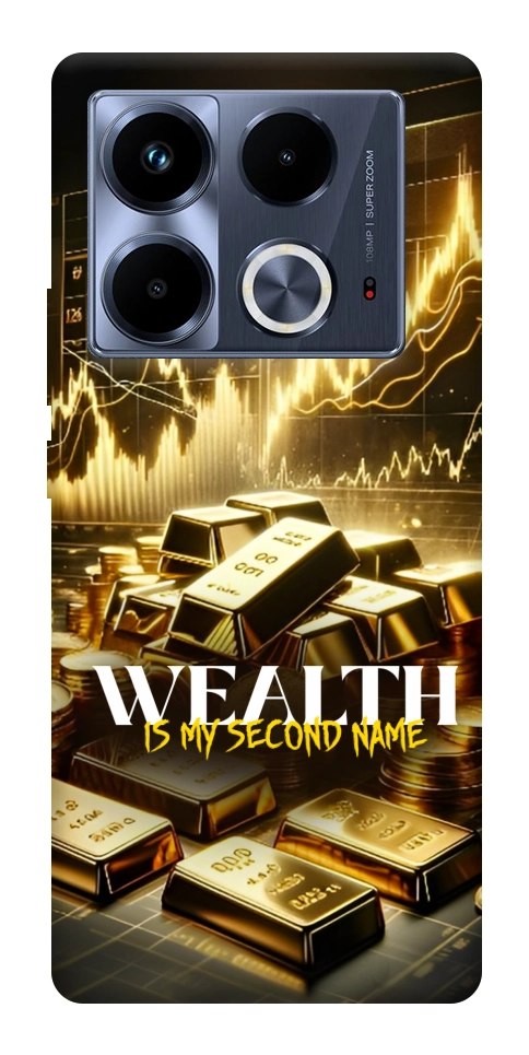 Чехол Wealth для Infinix Note 40 4G