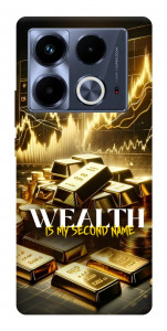 Чехол Wealth для Infinix Note 40 4G