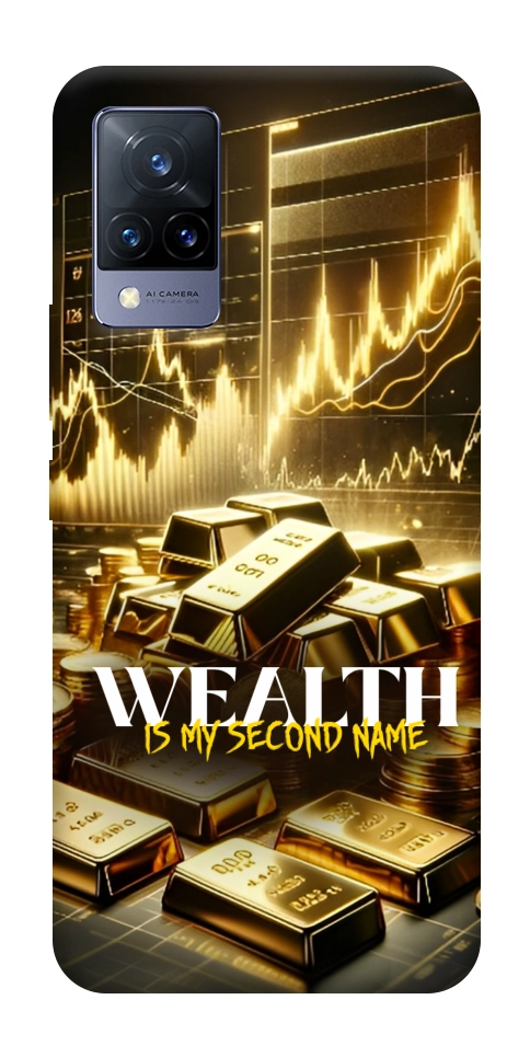 Чехол Wealth для Vivo V21
