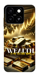 Чехол Wealth для ZTE Blade A55 4G