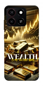 Чехол Wealth для ZTE Blade A35 4G