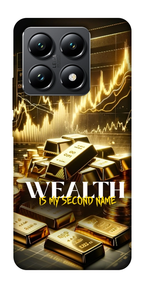 Чохол Wealth для Xiaomi 14T