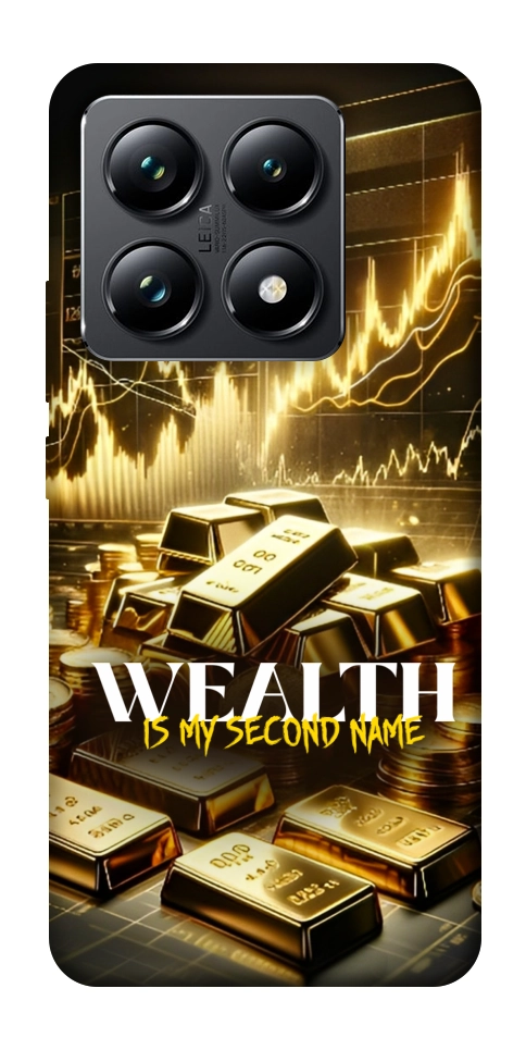 Чехол Wealth для Xiaomi 14T Pro