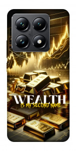 Чехол Wealth для Xiaomi 14T Pro