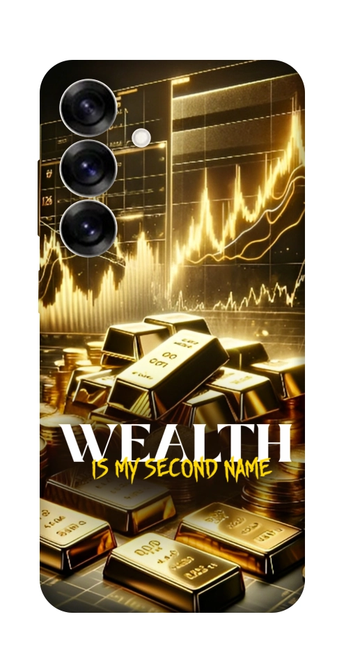 Чехол Wealth для Galaxy S25