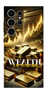 Чохол Wealth для Galaxy S25 Ultra