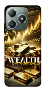 Чохол Wealth для Realme C61