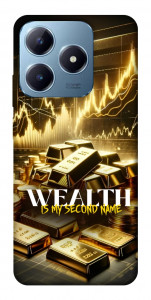 Чохол Wealth для Realme C63 4G
