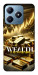 Чехол Wealth для Realme C63 4G