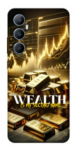 Чехол Wealth для Realme C65 4G