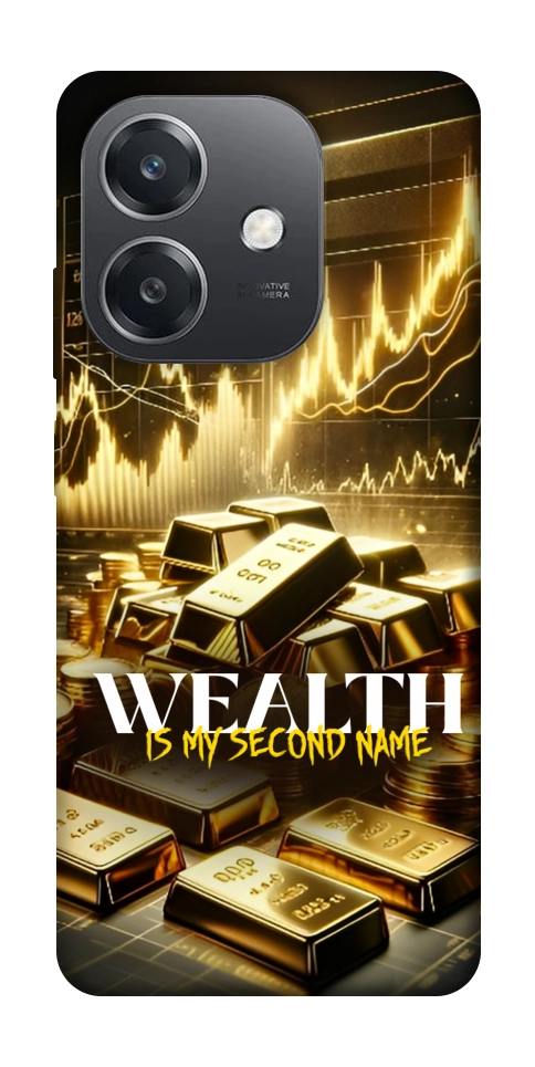 Чехол Wealth для Oppo А3х 4G