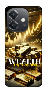 Чехол Wealth для Oppo А3х 4G