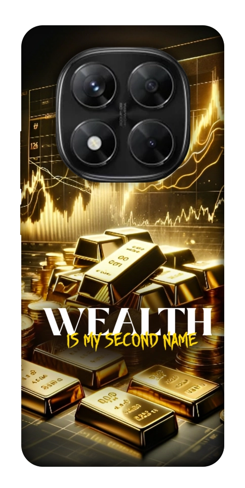 Чохол Wealth для Xiaomi Redmi Note 14 Pro 5G