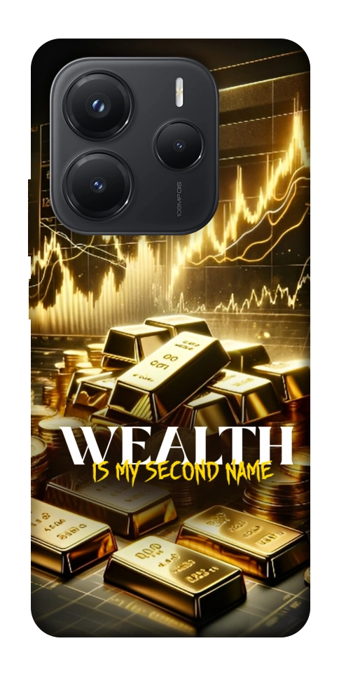 Чехол Wealth для Xiaomi Redmi Note 14 5G