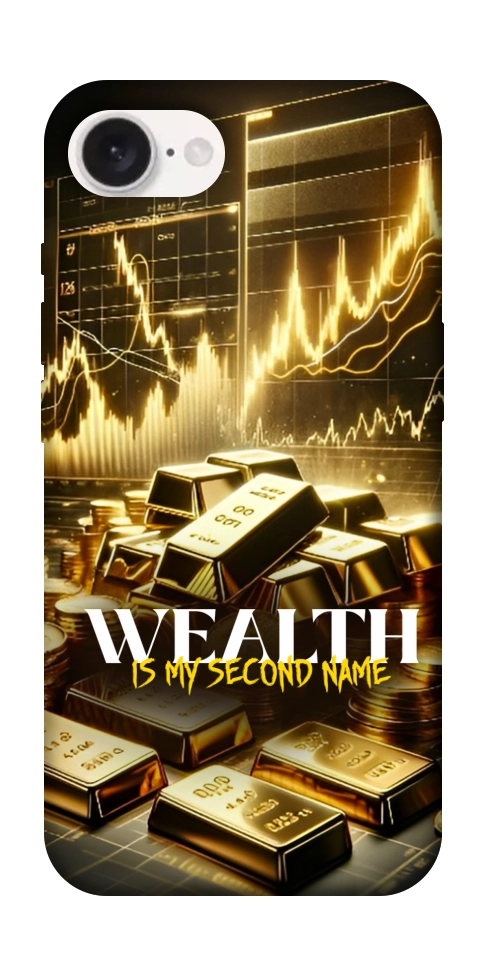 Чохол Wealth для iPhone 16e