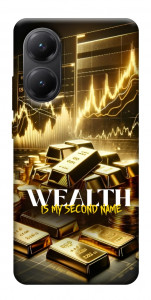 Чехол Wealth для Xiaomi Poco X7 Pro