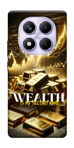 Чехол Wealth для Xiaomi Redmi Note 14 Pro 4G