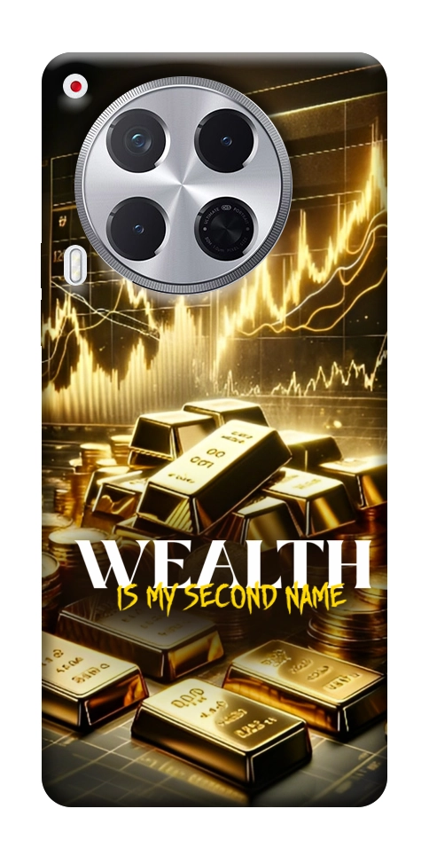 Чохол Wealth для TECNO Camon 30 (CL6)