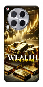 Чехол Wealth для TECNO Camon 30 (CL6)