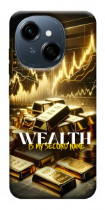 Чохол Wealth для TECNO Spark Go 1 (KL4)