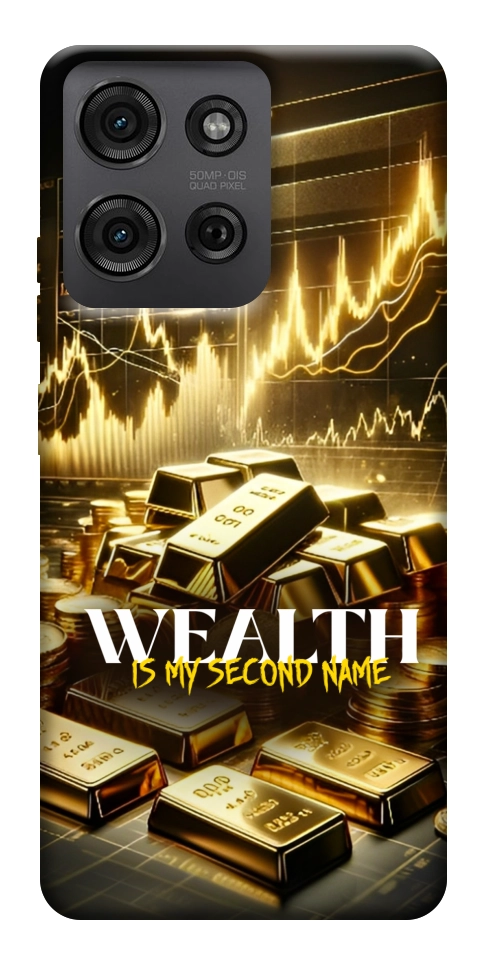 Чохол Wealth для Motorola Moto G75 5G