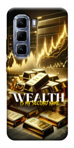 Чехол Wealth для Infinix Hot 50 Pro