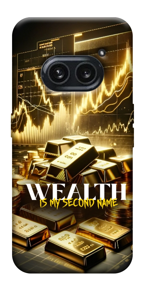 Чехол Wealth для Nothing Phone (2a)