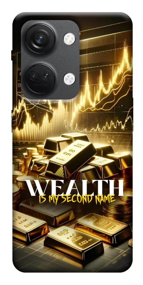 Чохол Wealth для OnePlus Nord 3