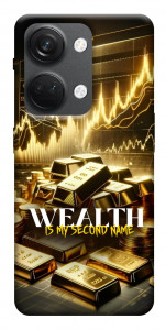 Чохол Wealth для OnePlus Nord 3