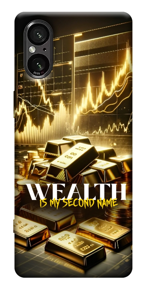 Чохол Wealth для Sony Xperia 5 V