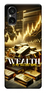 Чохол Wealth для Sony Xperia 5 V