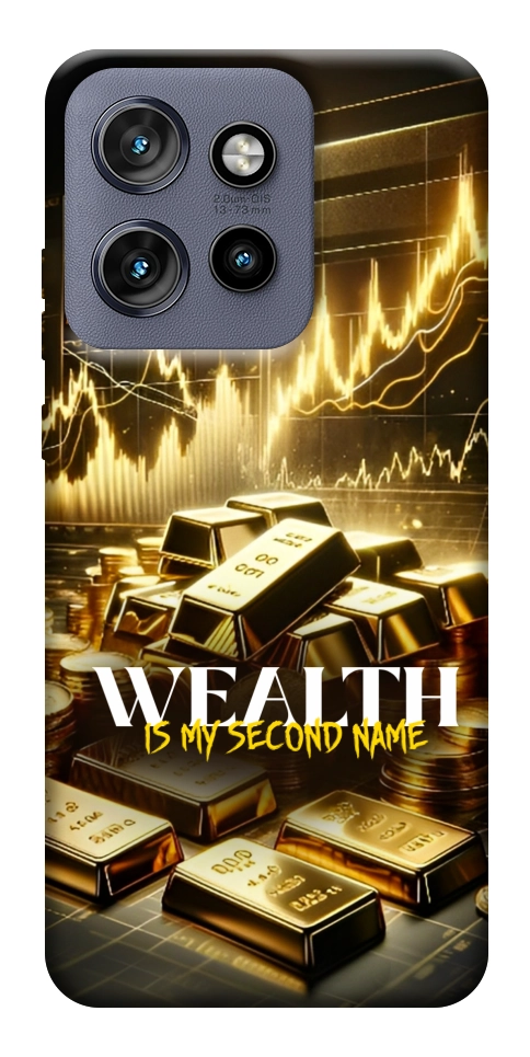 Чохол Wealth для Motorola Edge 50 Neo