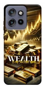 Чехол Wealth для Motorola Edge 50 Neo