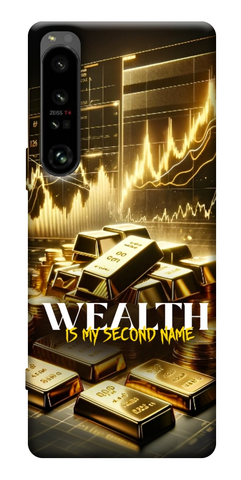 Чехол Wealth для Sony Xperia 1 IV
