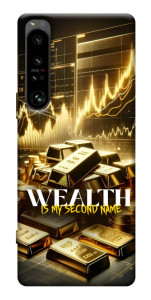 Чохол Wealth для Sony Xperia 1 IV
