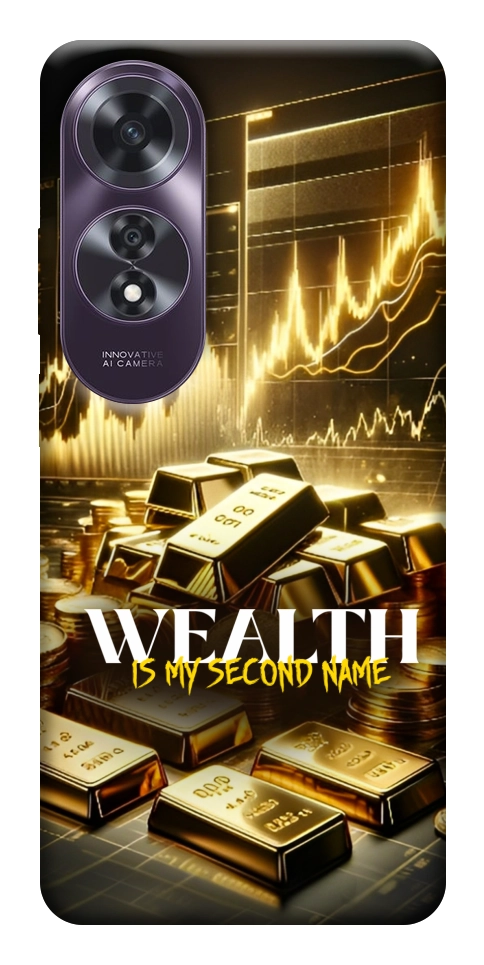Чохол Wealth для Oppo A60 4G