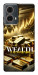 Чохол Wealth для Motorola Moto G85