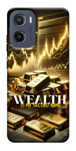 Чохол Wealth для Motorola Moto G05