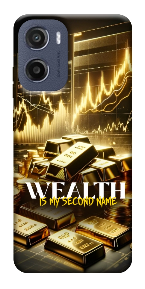 Чехол Wealth для Motorola Moto E15