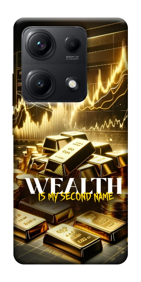 Чехол Wealth для Xiaomi Redmi Note 14S