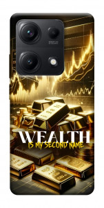 Чехол Wealth для Xiaomi Redmi Note 14S