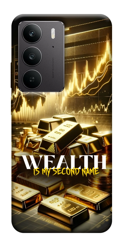 Чехол Wealth для Realme C75