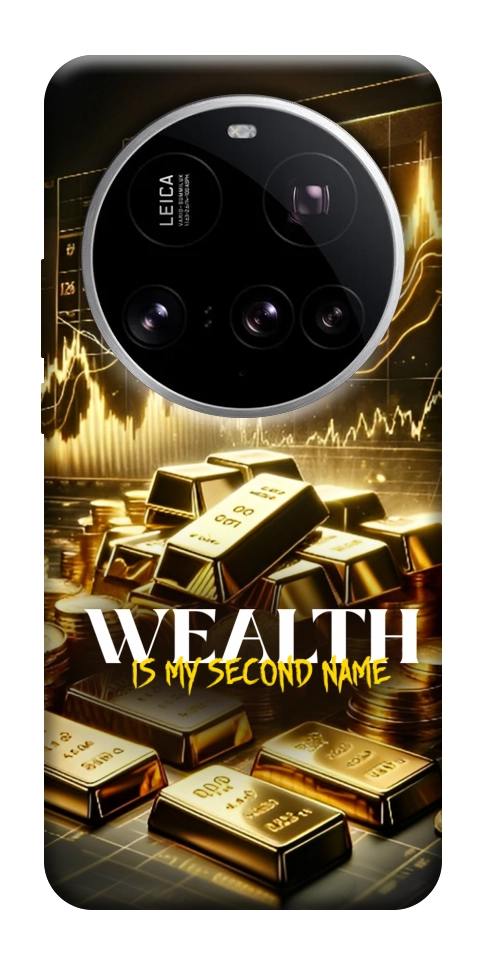 Чехол Wealth для Xiaomi 15 Ultra