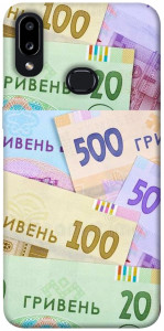 Чехол Гривня для Galaxy A10s (2019)