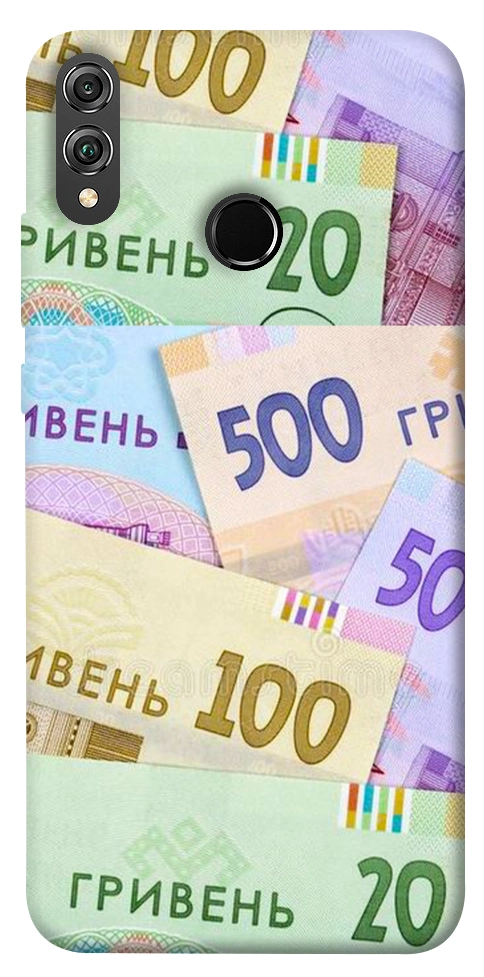 Чехол Гривня для Huawei Honor 8X