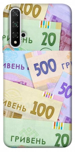 Чохол Гривня для Huawei Honor 20