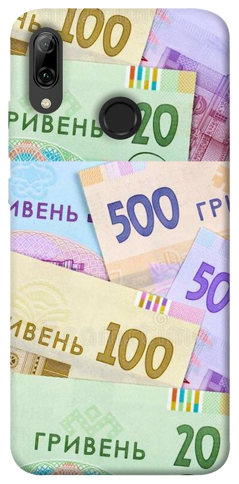 Чохол Гривня для Huawei P Smart (2019)