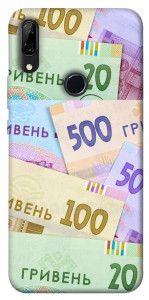 Чохол Гривня для Huawei P Smart Z