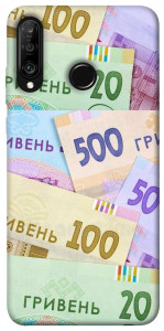 Чохол Гривня для Huawei P30 Lite