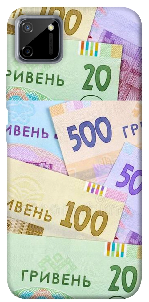 Чехол Гривня для Realme C11